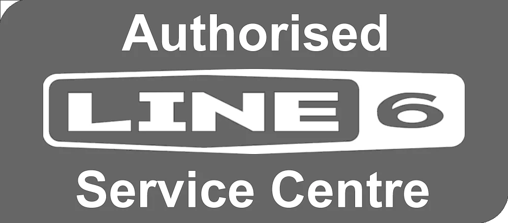 Line 6 Authorised Service Center